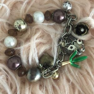 Betsey Johnson bracelet